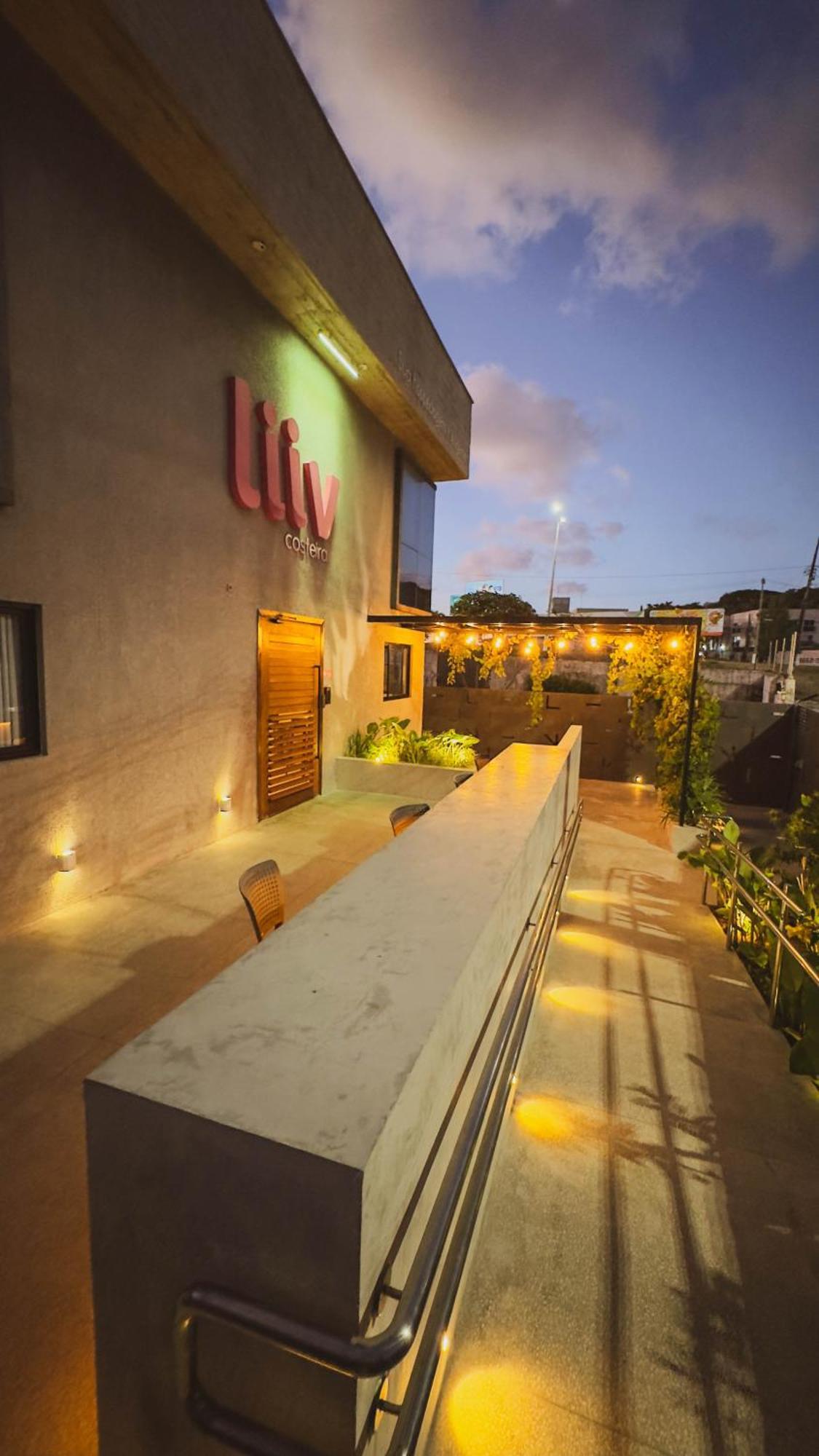 Liiv Costeira - Natal Ponta Negra Hotel Exterior photo