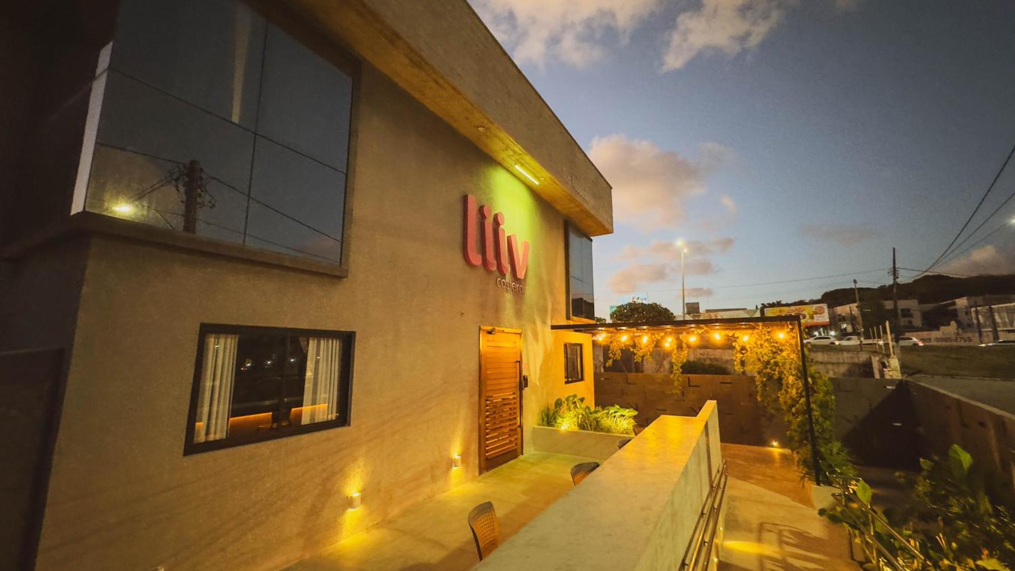 Liiv Costeira - Natal Ponta Negra Hotel Exterior photo