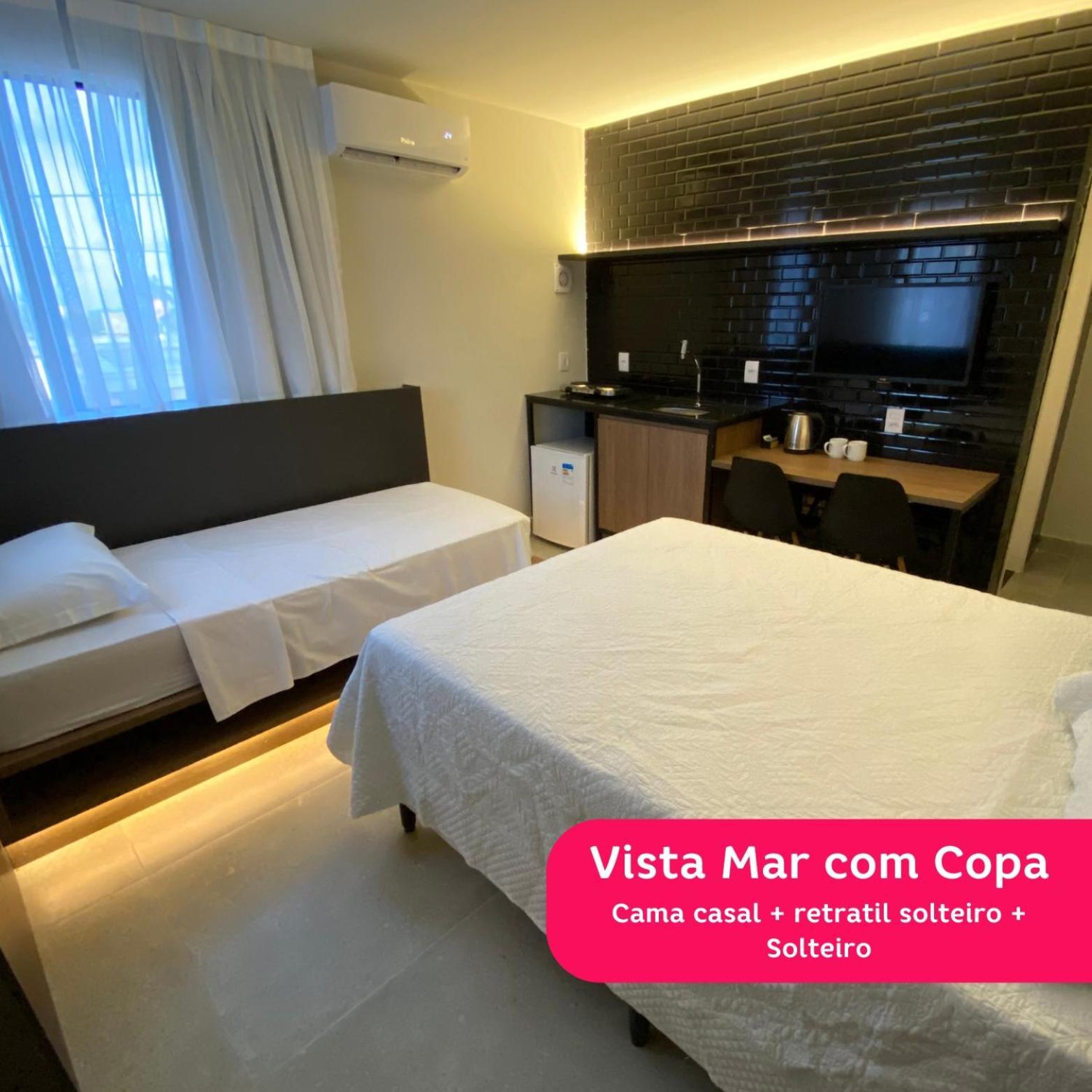 Liiv Costeira - Natal Ponta Negra Hotel Exterior photo